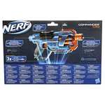 Nerf Elite 2.0 Commander RD-6 Dart Blaster, 36 Nerf Elite Darts, 18-Dart - £6.49 @ Amazon