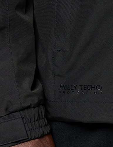 Helly Hansen Dubliner Black Jacket Men’s Small £62.27 @ Amazon