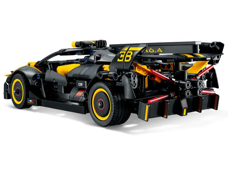 LEGO Technic 42151 Bugatti Bolide - £35.99 (Members Only) @ Costco Glasgow