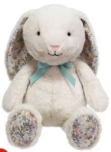 Home 28cm Bunny Plush Soft Toy. Free click & collect