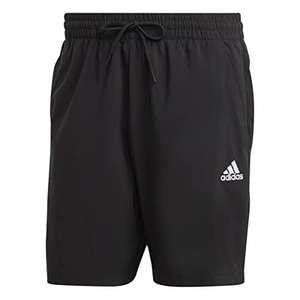 adidas Men's Aeroready Essentials Chelsea Small Logo Shorts (Bundle of 5 Size S Only)