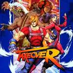 [PC/Steam Deck] The Takeover (side-scrolling beat'em up) - PEGI 16