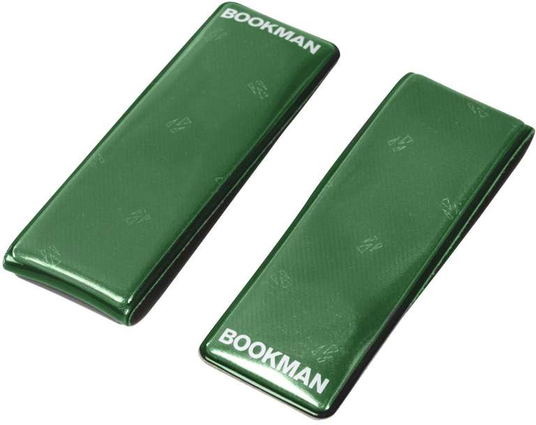 Bookman Magnetic Clip-On Reflectors - £7.49 delivered @ Chain Reaction Cycles