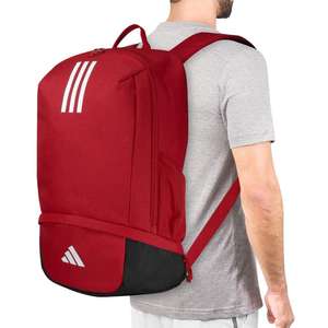 adidas Unisex Tiro 23 League Backpack Sports backpack in RED