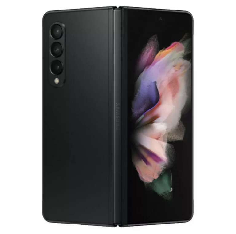 Samsung Galaxy Z Fold 3 - Refurbished Very Good - £629.99 using code delivered @ musicmagpie / eBay
