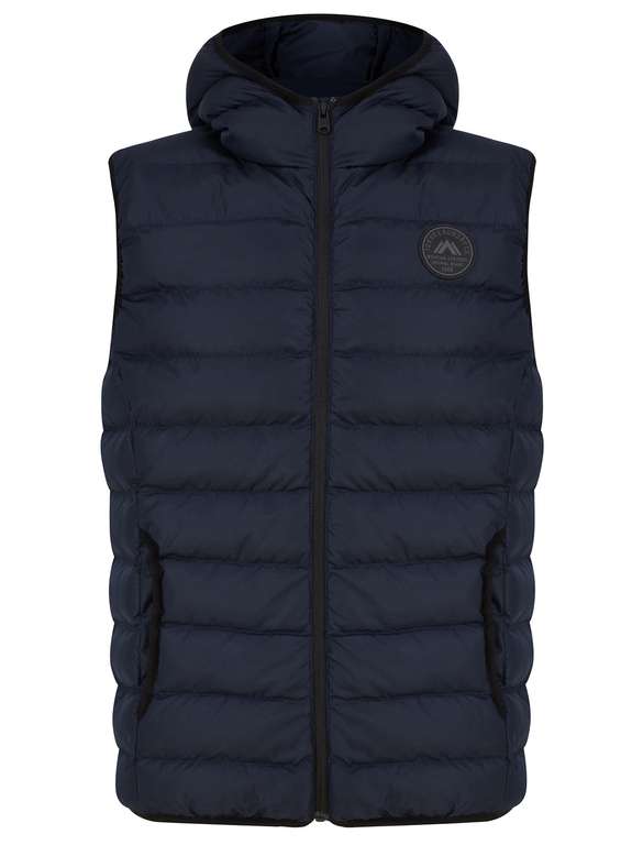 Men’s Gilets with Code