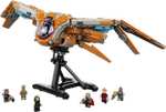 LEGO 76193 Marvel Super Heroes Marvel The Guardians' Ship Avengers - £93.99 Delivered @ Toys R Us