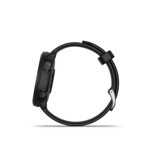Garmin Forerunner 55 GPS Running Smartwatch, Black £109.99 at Amazon