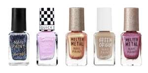 Barry M Nail Polish 5Piece Set - £7.47 - Sold by RevalShop / Fulfilled by Amazon