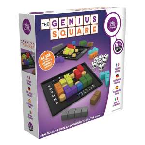 The Genius Square and The Genius Star Boardgames (free C&C on orders over £10)