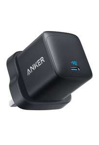 Anker 45w USB C Fast charger plug - Discount at Checkout - Sold by Anker UK / FBA