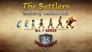 [PC] The Settlers History Collection £10.20 @ Ubisoft Store