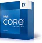 Intel Core i7-13700K Desktop Processor 16 cores (8 P-cores + 8 E-cores) 30M Cache, up to 5.4 GHz - Box Online Technology Store