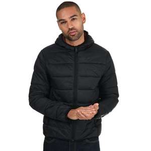 Ben Sherman Mens Lightweight Padded Hooded Jacket (S - XXL) - £24.99 + Free Delivery with Code @ Get The Label