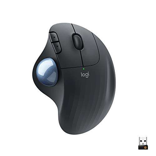Logitech ERGO M575 Wireless Trackball Mouse - £32.99 @ Amazon