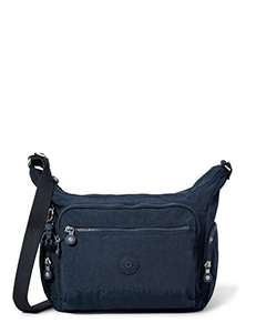 Kipling Women's Gabbie Crossbody Bag Blue, 18.5x35.5x30 cm £45.60 @ Amazon