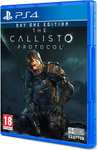 Callisto Protocol - Xbox One / PS4 is £29.99 or PS5 / Series X is £34.99 Delivered or Click & Collect @ Smyths
