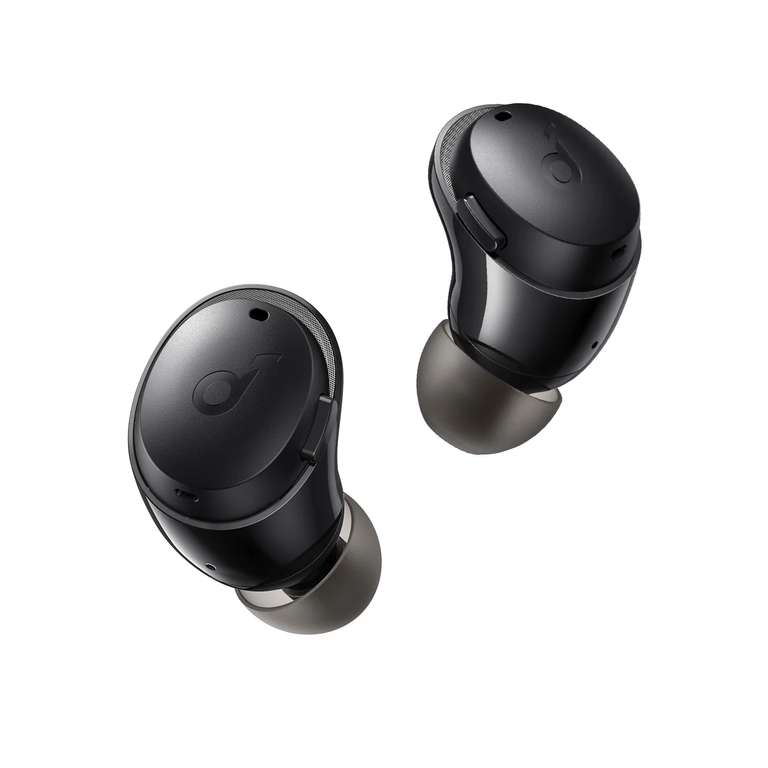 Soundcore by Anker Space Q45 Hybrid Active Noise Cancelling Headphones + free Soundcore A3i Earbuds - Black - £139.99 @ Soundcore
