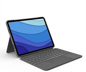 Logitech Combo Touch iPad Pro 11-inch (1st, 2nd, 3rd gen - 2018, 2020, 2021) Keyboard Case £115.99 - Amazon UK (Prime)