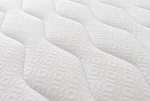 Silentnight Miracoil Cushion Top Mattress | Medium Firm | King