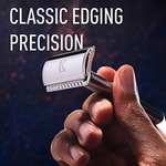 King C. Gillette Double Edge Safety Razor + 5 Platinum Coated Double Edge Razor Blades - £10 at checkout @ Amazon