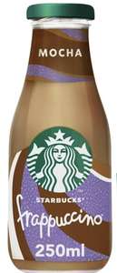 Starbucks Mocha Frappuccino Coffee Bottle - Instore (Hayes)