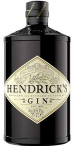 Hendricks gin - 70cl £19 (+£2.45 Delivery under £25) via Getir