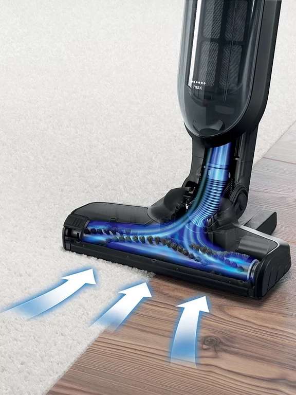 Bosch BCH85KITGB Serie 6 ProClean Athlet Cordless Vacuum with Attachments £99.99 @ John Lewis & Partners