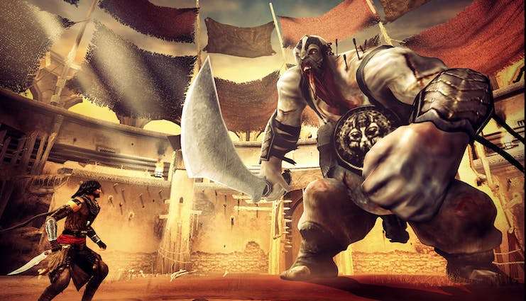 Buy Prince of Persia: Warrior Within™ from the Humble Store and save 80%