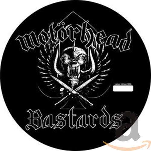 Motorhead - B**tards (Picture Vinyl) £10.70 @ Amazon Germany