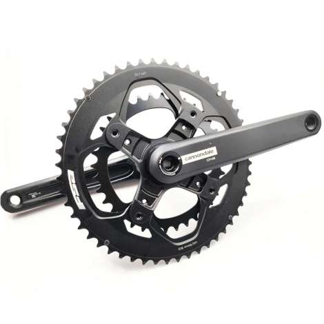 FSA Cannondale One Si Double Chainset (various road gravel options)