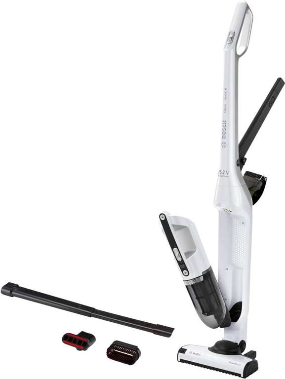 Bosch Flexxo Cordless Upright Vacuum BBH3251GB £99.99 Delivered (Membership Required) @ Costco