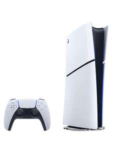 PlayStation 5 Digital Edition (Slim) 1 TB - Customer Return