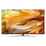 LG 86QNED916PA 86" 120hz 2.1hdmi 4K Mini Led QNED Smart TV 5 year warranty - W/Code