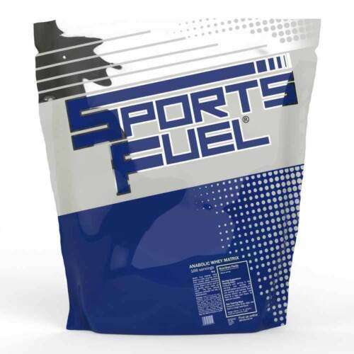 Sports Fuel Protein Powder 5KG £39.99 @ bodybuildingwarehouse / eBay