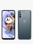 Motorola Moto G31 - 6.4" OLED, 4GB\64 GB, 5000 mAh, Micro SD, 50 MP triple camera - £114 with code @ Mobiles.co.uk