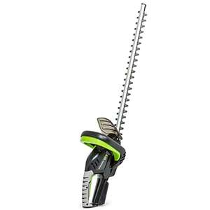 Murray 18V Lithium-Ion Hedge Trimmer Body IQ18HT, Powered by Briggs & Stratton, 51 cm Blade, 5 Years Warranty