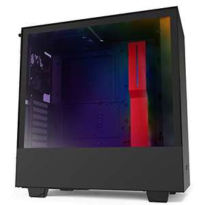 NZXT H510i - Compact ATX Mid-Tower PC Gaming Case £55.16 @ Amazon Germany