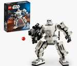 20% off LEGO: LEGO Star Wars 75290 Mos Eisley Cantina £275.99 / 75331 Razor Crest £415.99 / 75365 Yavin 4 Rebel Base £119.99 + more w/code