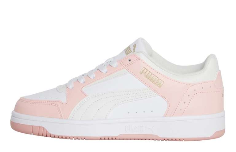Puma Womens Rebound Joy Low Trainers Now £19.99 Delivery is £4.99 Free if you have Unlimited @ MandM