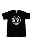 Jack Daniel's Old No.7 Large T Shirt Gift Pack Tennessee Whiskey, 50cl / 40%