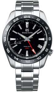Grand Seiko GMT Watch with Spring Drive £4399.99 delivered @ C W Sellors