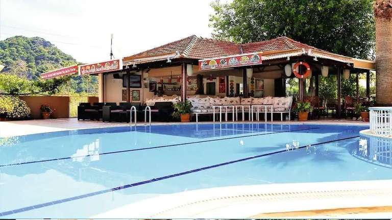 Villa Dolunay Hotel, Turkey - 2 Adults for 7 nights - Stansted Flights + Luggage+ Transfers 30th June = £546 @ HolidayHypermarket