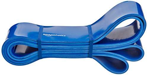 Amazon Basics Resistance and Pull Up Band (Weight resistance of 13.6 to 27.2 kilos; band measures 1.9 cm wide) - £6.21 @ Amazon