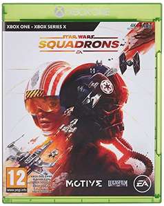 Star Wars: Squadrons for Xbox One - £6.99 (+£2.99 Non-Prime) @ Amazon