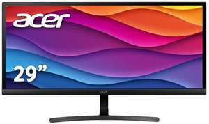 Acer K293C 29 Inch Ultrawide Full HD IPS Freesync 75Hz Monitor