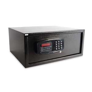 Bolero Hotel Laptop Safe - Weight 12.9kg 190H X 437W X 380Dmm £43.20 delivered by Amazon