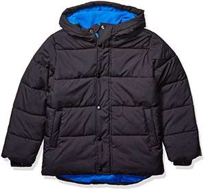 Amazon Essentials Boys and Toddlers' Heavyweight Hooded Puffer Jacket - Age 2