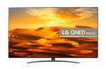 LG 86QNED916QE 86 inch QNED Mini LED 4K HDR Smart TV Freeview Play W/Code