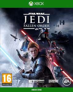 [Xbox] Star Wars Jedi: Fallen Order (VPN Required, Argentina)